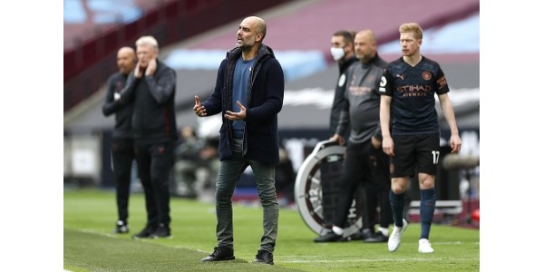 Wird Kevin De Bruyne warten, bis die Zeit von Manchester City reif ist?